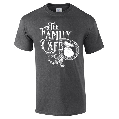 Family CAFE 23rd Annual 2021 Event T-Shirt