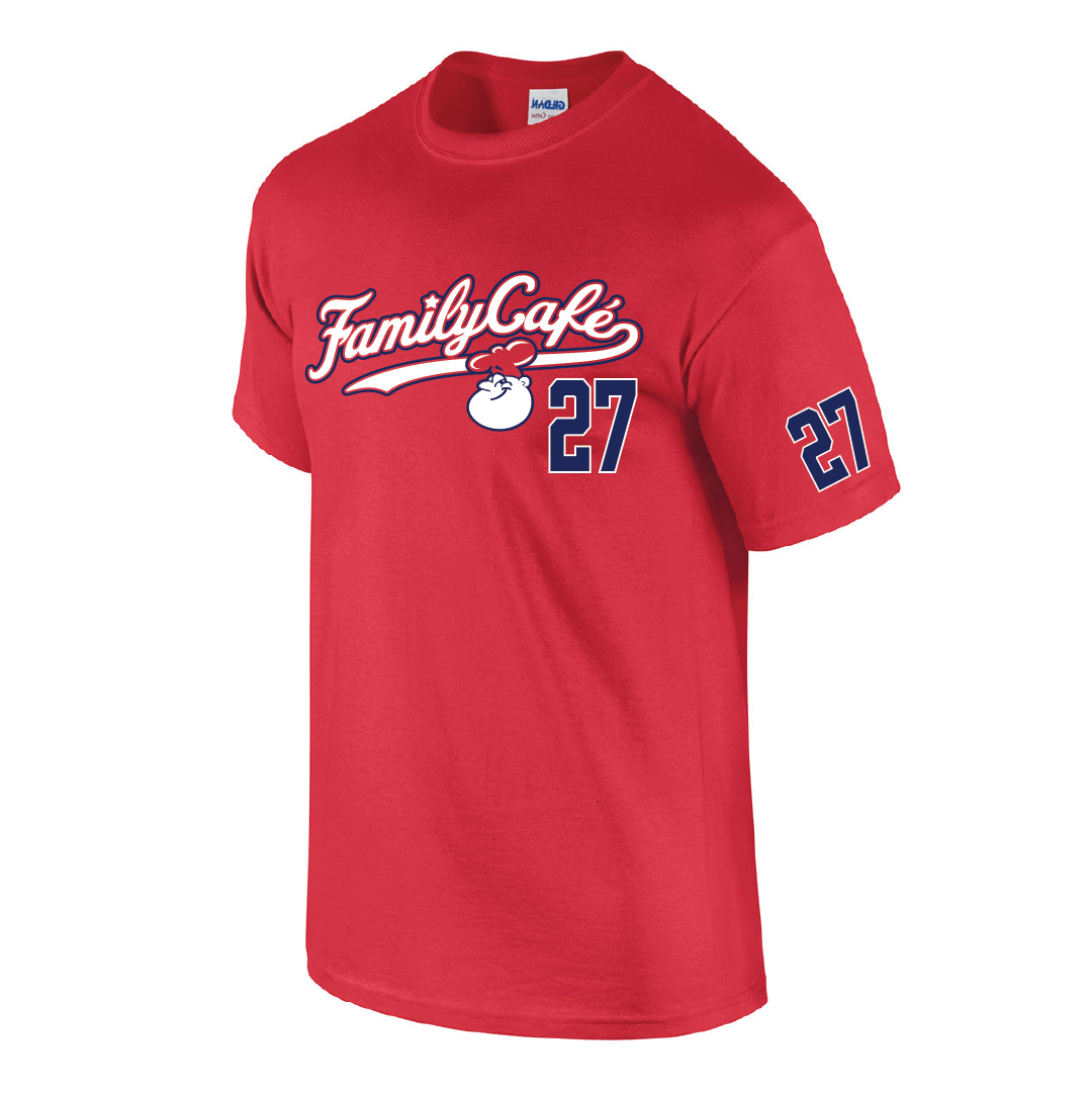 Family CAFE 27th Annual 2025 Event T-Shirt